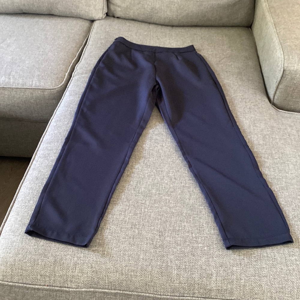Shein black pants size S only been worn once